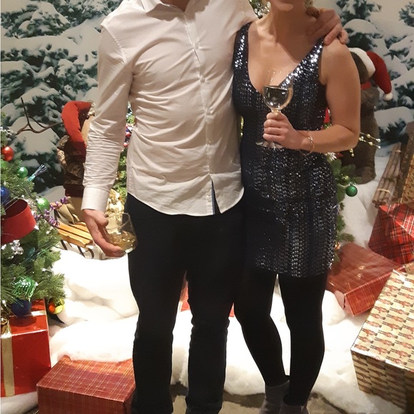 Sequined dress - Picture 6 of 6